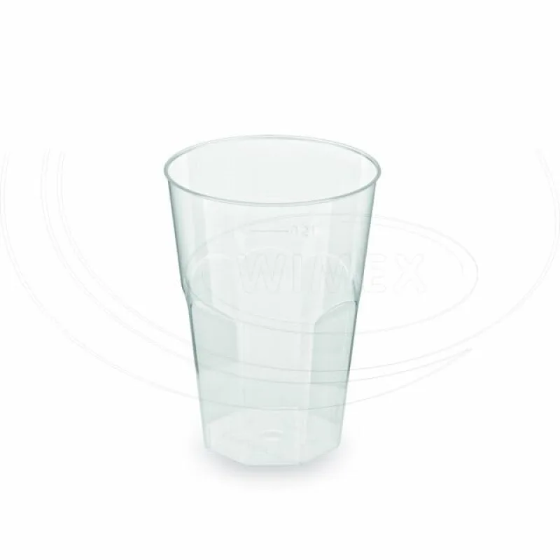 Kelímek vratný na koktejl 0,2 l (PP) [25 ks] (20120)