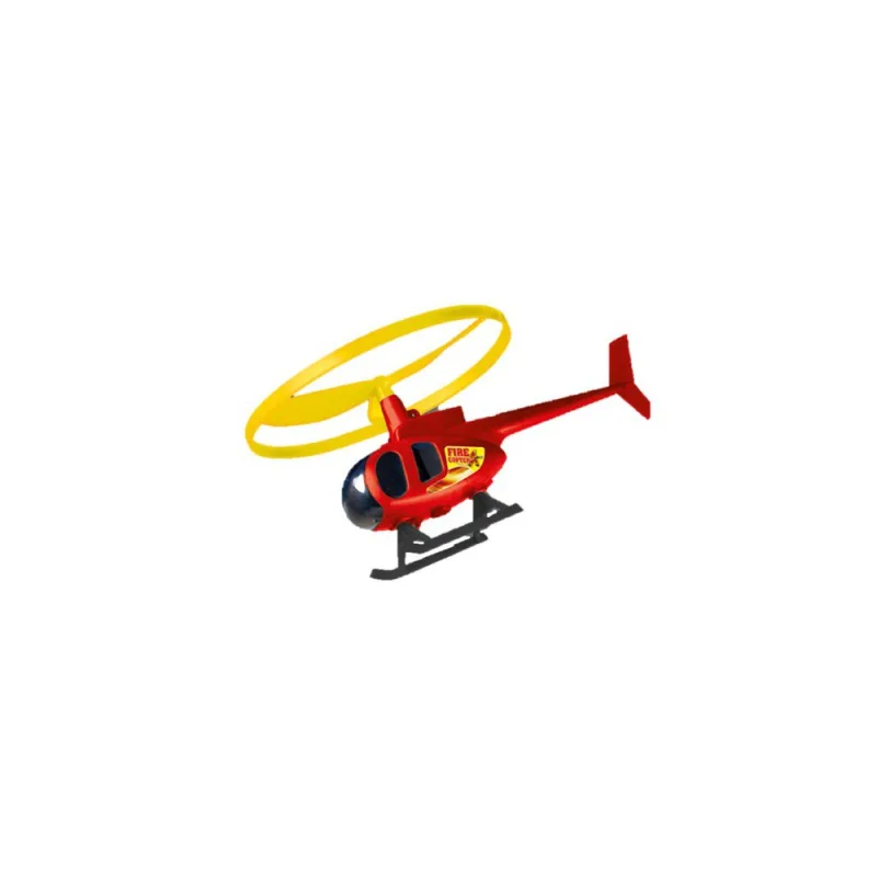 Günther Vystřelovací vrtulník FIRE COPTER