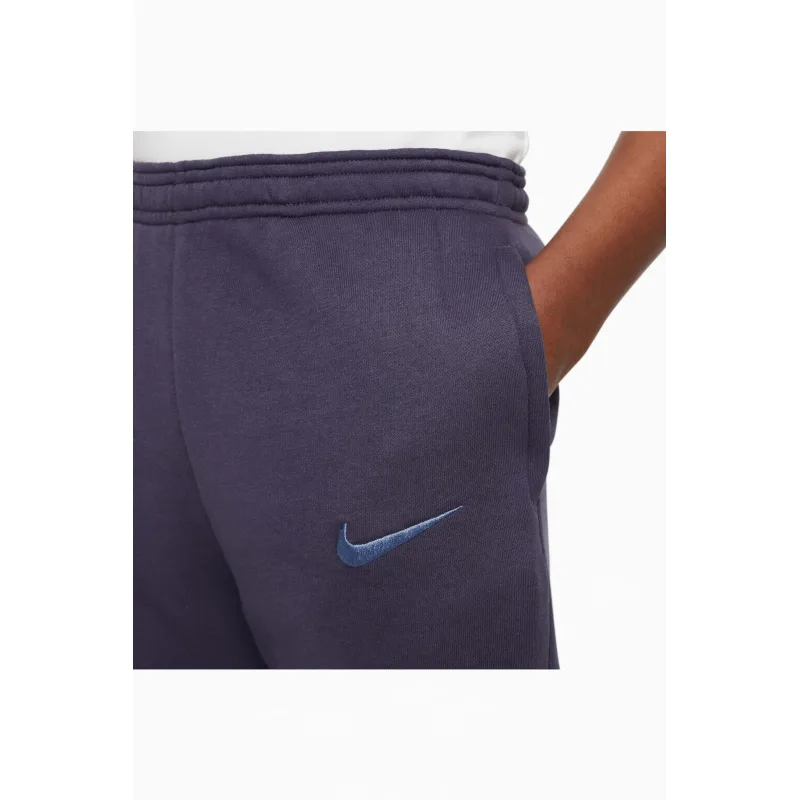 Nike Liverpool FC tepláky šedé detské - SKLADOM