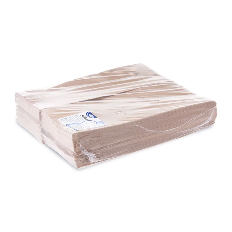 Svačinové papírové sáčky hnědé 3 kg (15+7 x 42 cm) [500 ks] (70930)