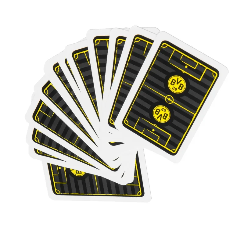 Borussia Dortmund BVB 09 hracie karty - SKLADOM