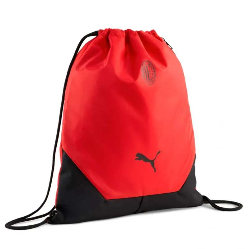 Puma AC Miláno (AC Milan) taška na chrbát / vrecko na prezúvky