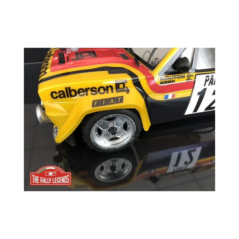 Rally Legends Fiat 131 Abarth Calberson-Montecarlo 1980 1:10 RTR sada