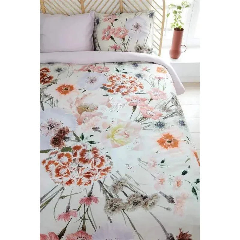 BH Floret Multi povlečení 140x200 + 70x90, bavlna