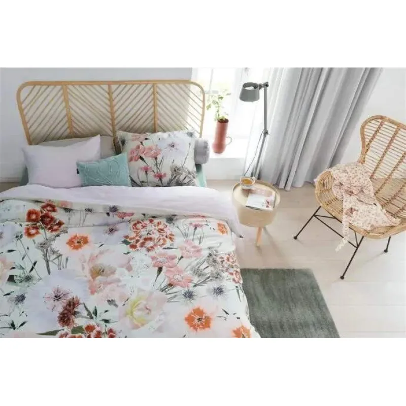 BH Floret Multi povlečení 140x200 + 70x90, bavlna