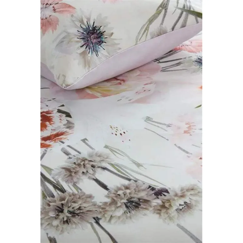 BH Floret Multi povlečení 140x200 + 70x90, bavlna