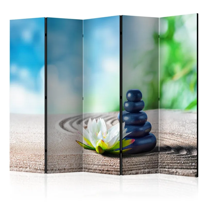 Artgeist Paraván - Calm Place II [Room Dividers]