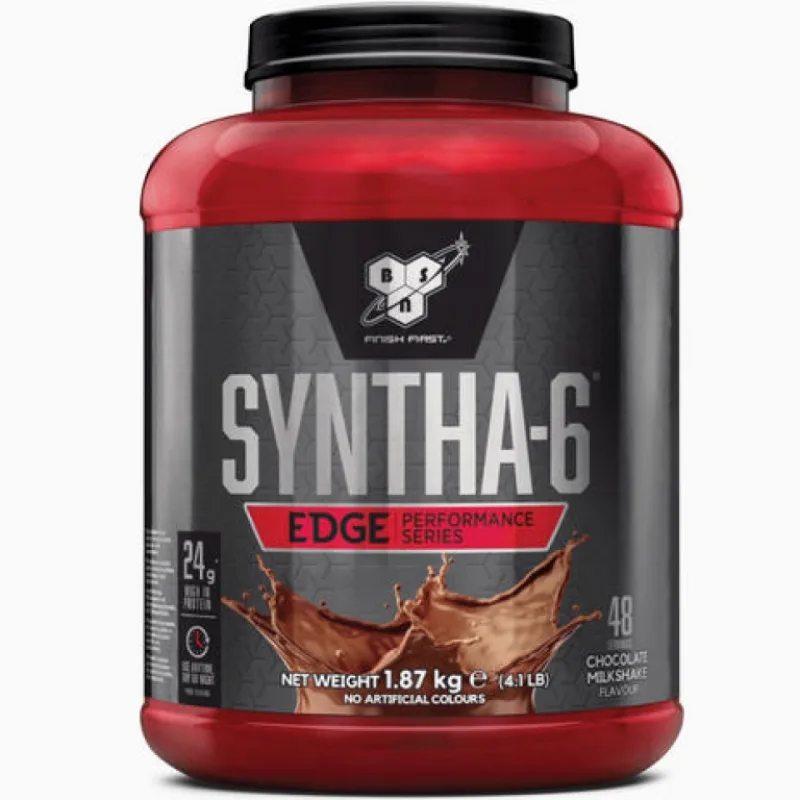 Syntha-6 Edge 1870 g - BSN Príchuť: Čokoládový milkshake - 1870 g