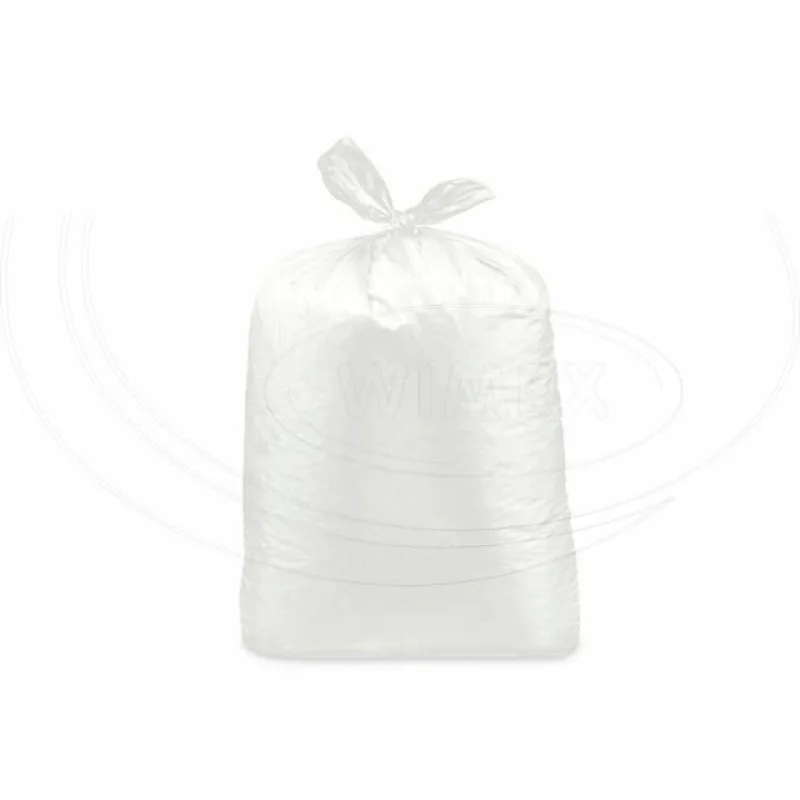 Pytle na odpadky 120 l transparentní 70 x 110 cm (Typ 60) [25 ks] (69767)