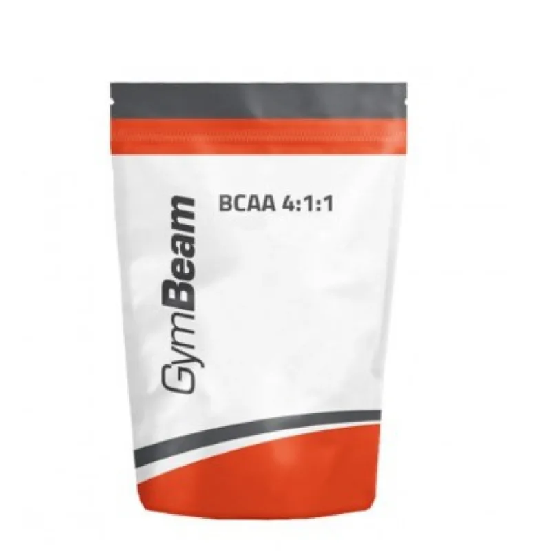 Bcaa 4:1:1 Instant 500 g - GymBeam Príchuť: Mango - Marakuja