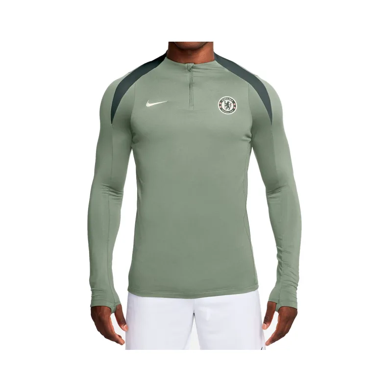 Nike Chelsea FC tréningová mikina pánska 2025-2026