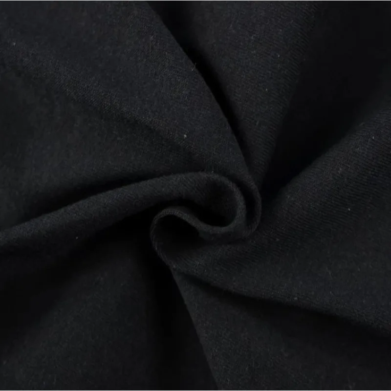 Jersey prestieradlo Čierne 80x200 cm