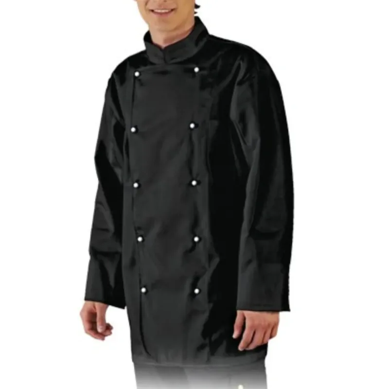 Leber&Hollman LH-CHEFER B rondon čierny S-3XL