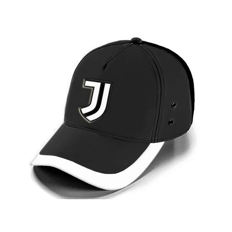 Juventus FC šiltovka čierna