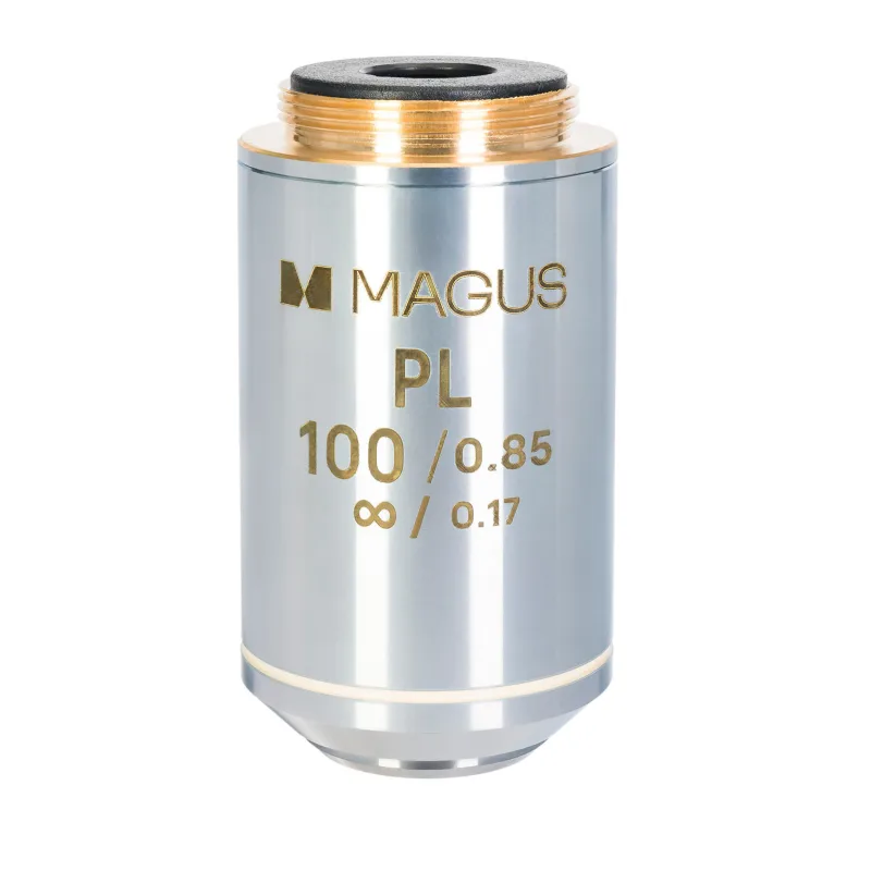 Objektív MAGUS SF100 DRY 100х/0.80 Plan Pol ∞/0.17