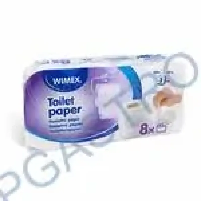 NEPOSÍLÁME -Toaletní papír (FSC Mix) 3vrstvý bílý Ø12cm 28m 250 útržků [8 ks] (60303) Pouze vlastní odvoz nebo rozvoz Náchod a okolí do 12-ti km