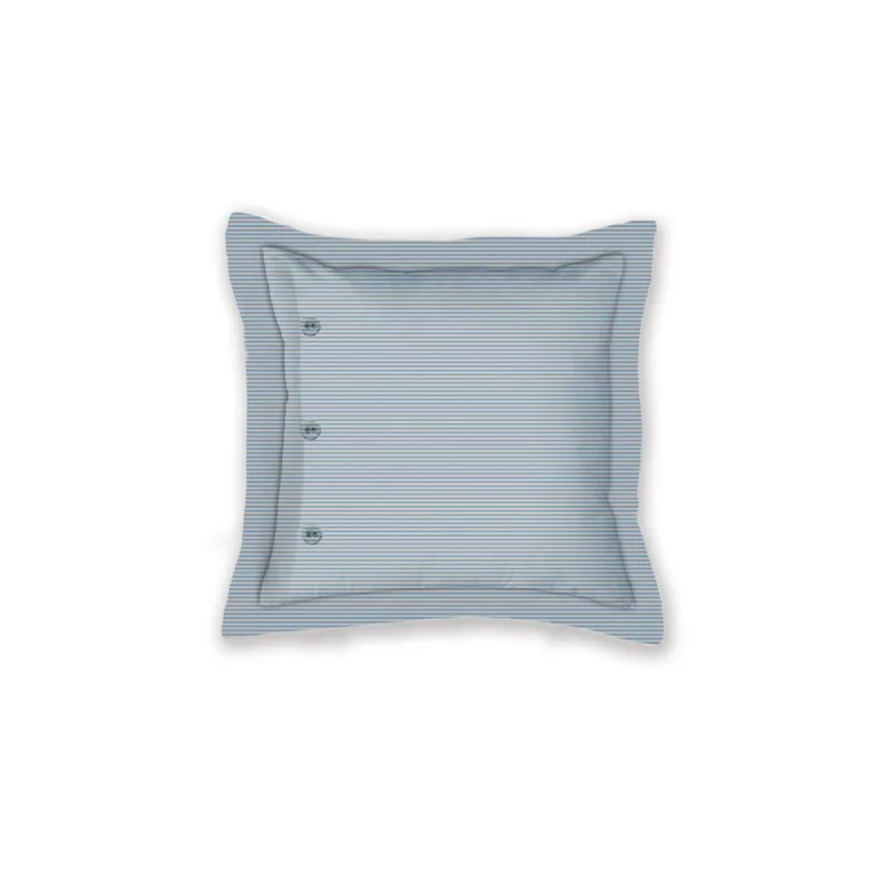 Pip Studio polštář Majorelle blue, 45x45cm, modrý