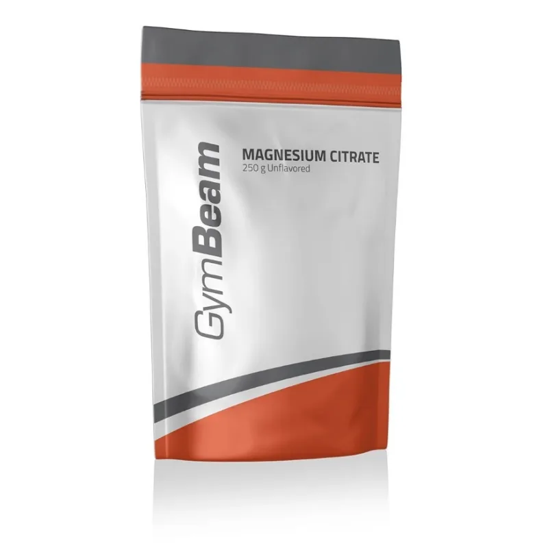 Magnézium citrát 500 g - GymBeam