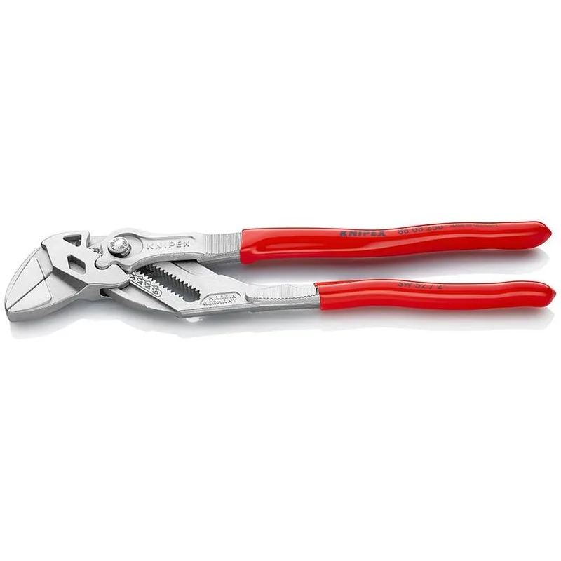 Kliešťový kľúč KNIPEX 86 03 250 – 250 mm, 2", CrV