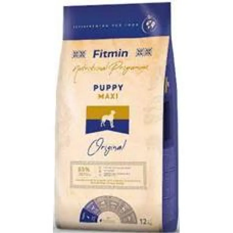 Fitmin dog maxi puppy 12 kg