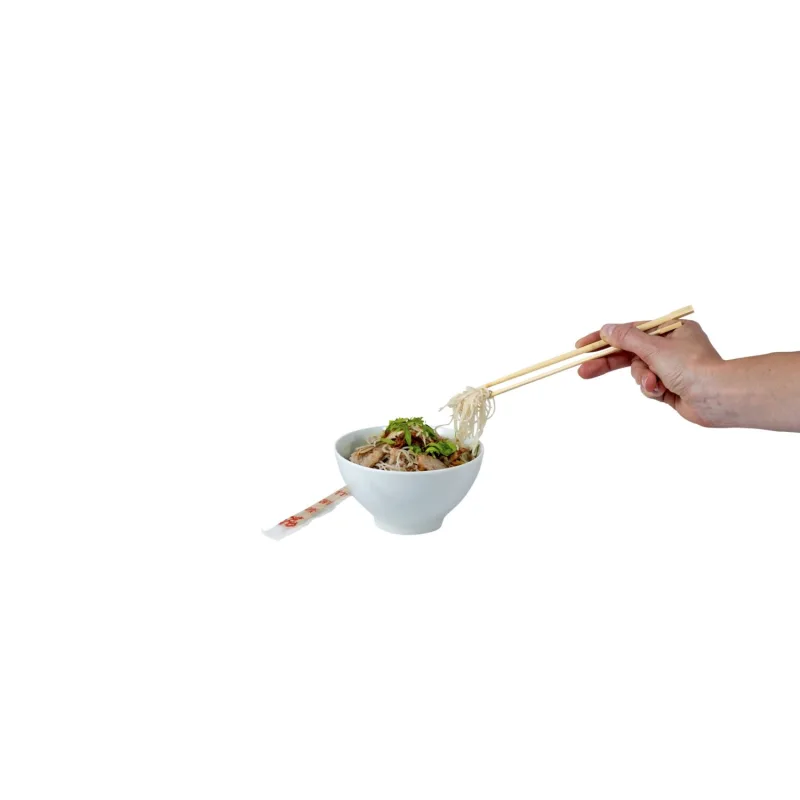 Čínské hůlky 21 cm (hyg. balené po páru) [50 párů] (66725)