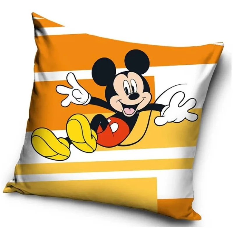 Detský vankúšik Veselý Mickey Mouse 40x40 cm