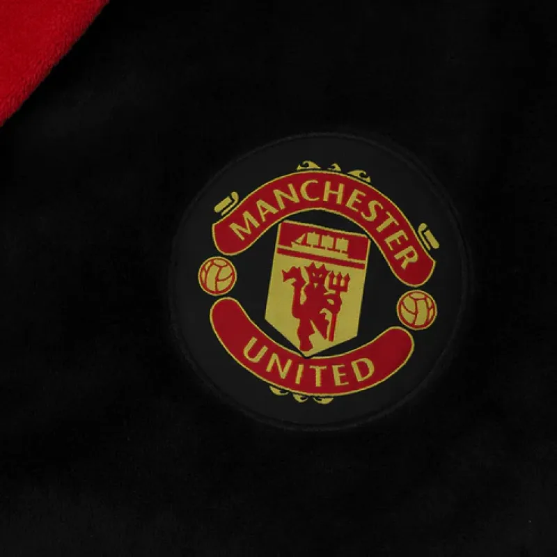 Manchester United župan čierny pánsky - SKLADOM