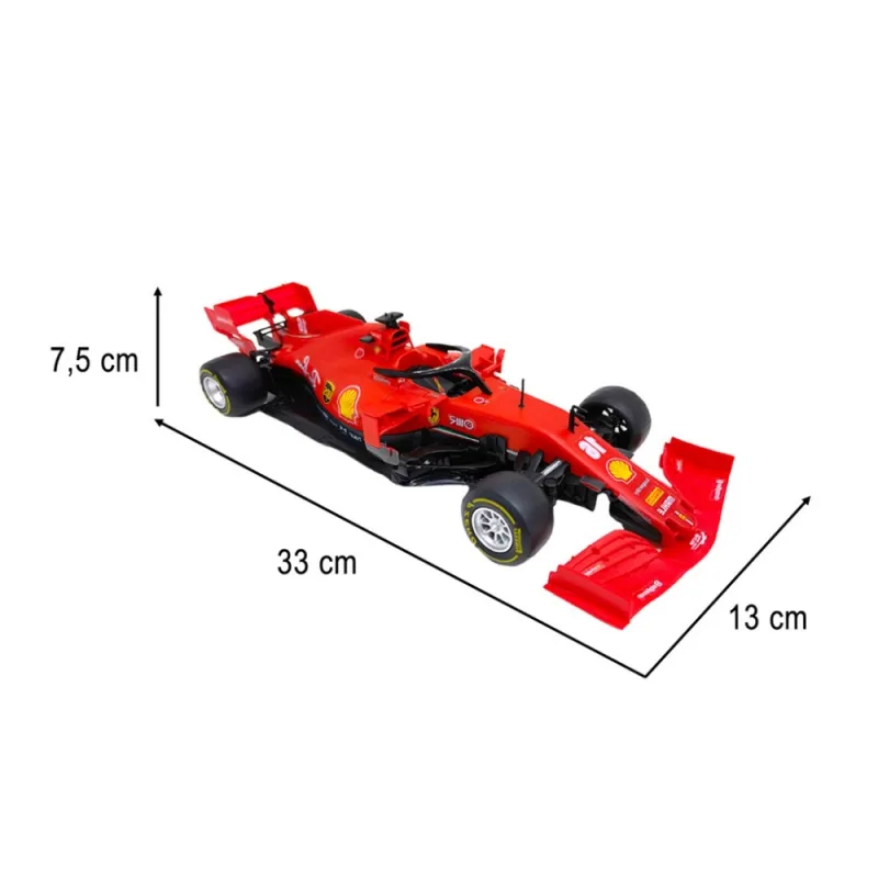 Rastar stavebnice RC formule Ferrari SF1000 1:16