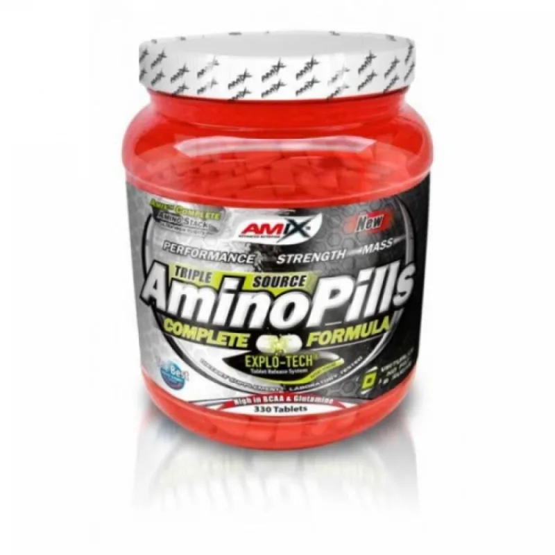 Amino Pills 330 tabliet - Amix