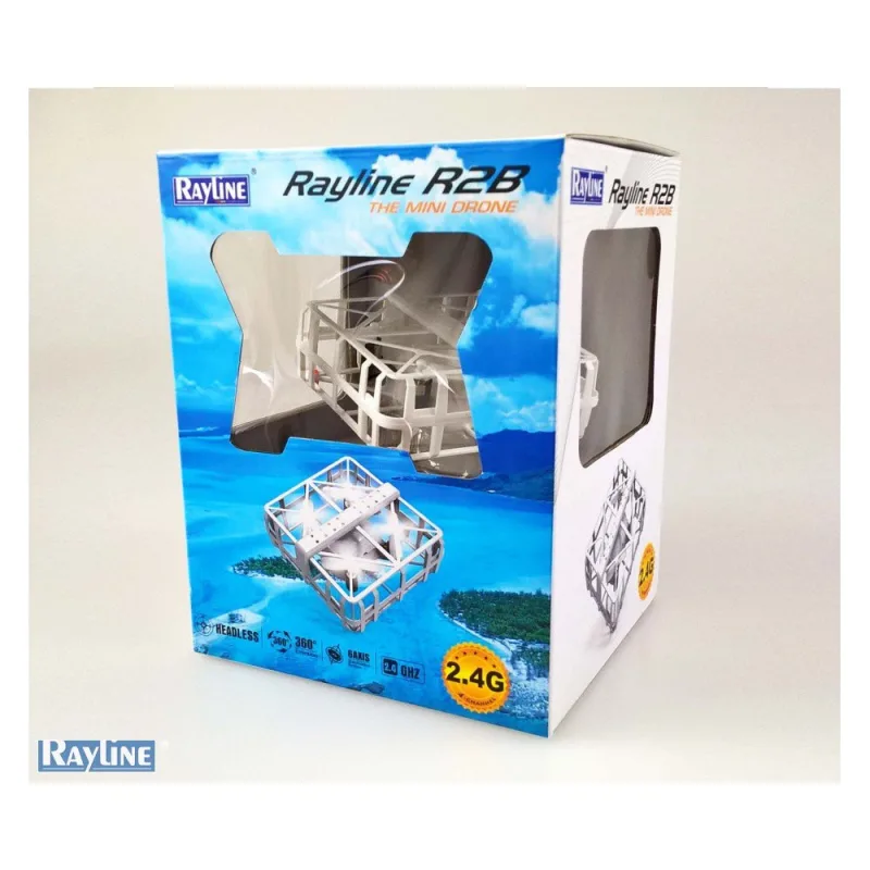 Rayline dron Funtom 2B RF2 kostka