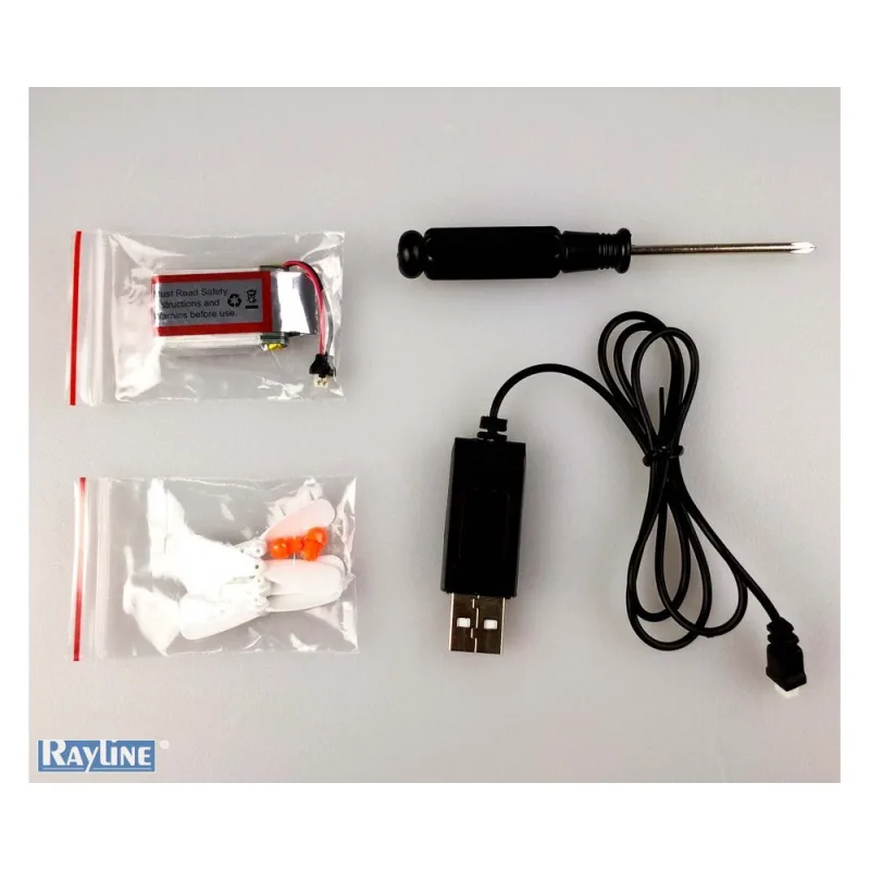 Rayline dron Funtom 2B RF2 kostka