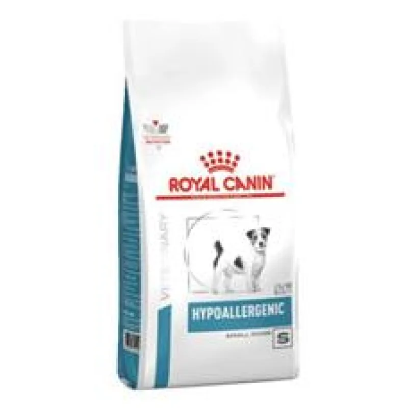 Royal Canin VD Canine Hypoallergenic Small Dog 3,5 kg