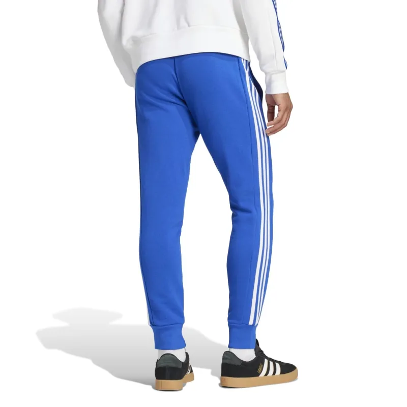Adidas Real Madrid tepláky modré pánske