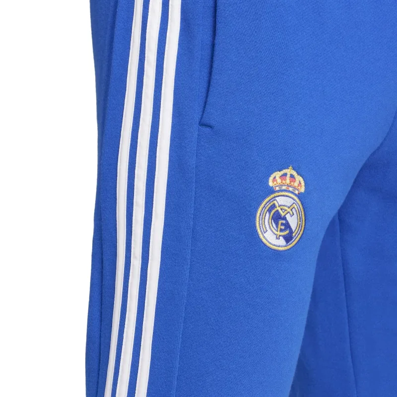 Adidas Real Madrid tepláky modré pánske