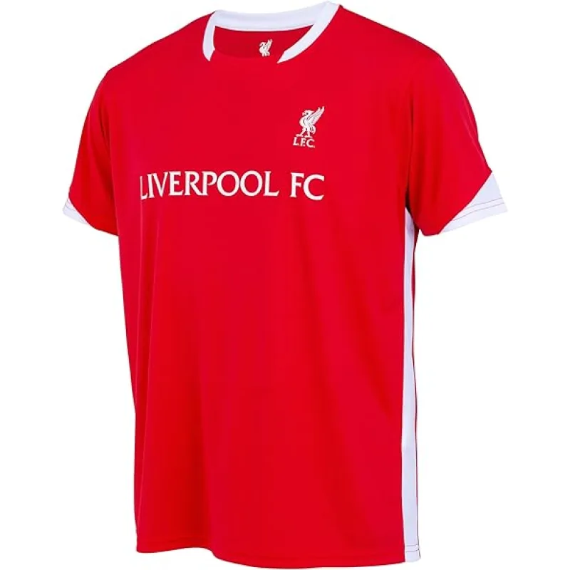Liverpool FC domáci set červený detský - oficiálna replika - SKLADOM
