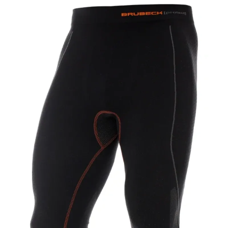 Brubeck UD-BRUTHERMO termo nohavice black