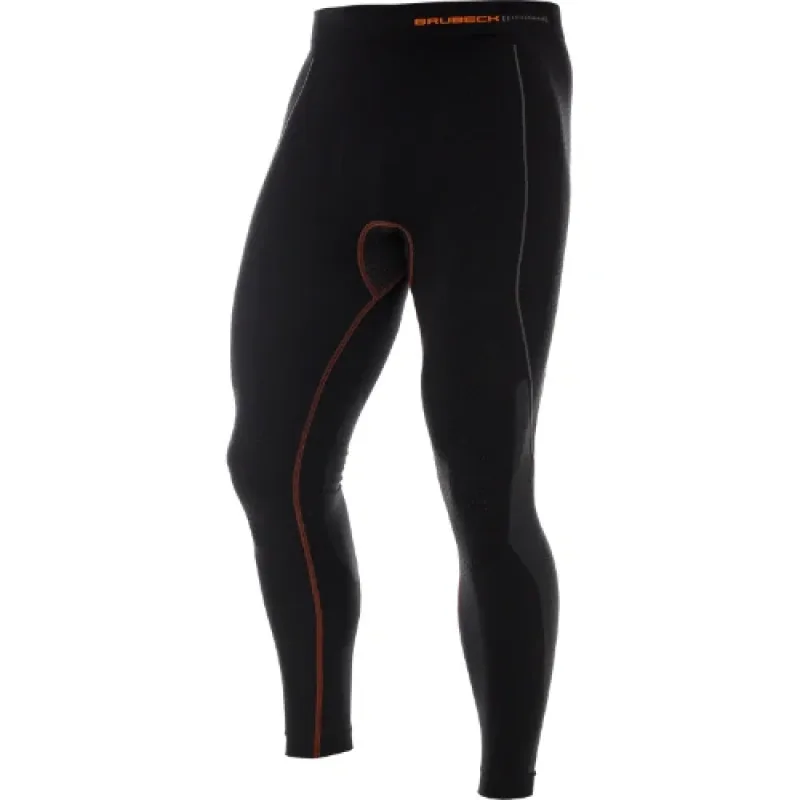 Brubeck UD-BRUTHERMO termo nohavice black