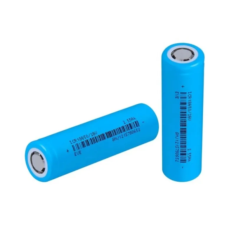 OMP 18650 3,7V 2550mAh baterie (2ks) pro vysílač Pocket