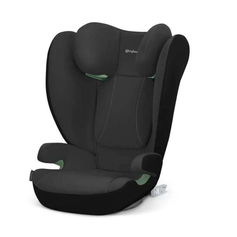 Cybex autosedačka Solution B i-Fix volcano black