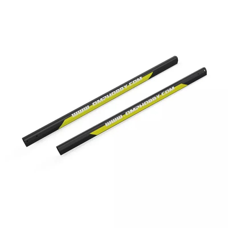 OMP M2 EVO Sada ocasní trubky-Yellow