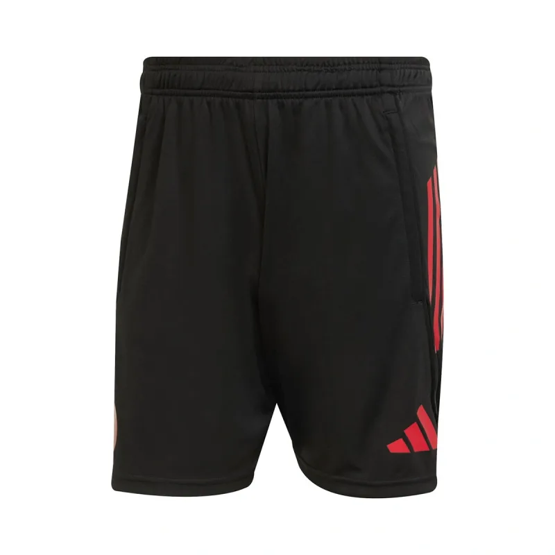 Adidas FC Bayern München - Bayern Mníchov tréningové kraťasy čierne pánske 2025-2026