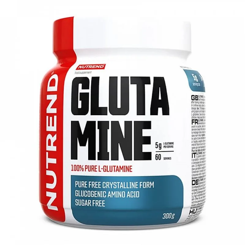 Glutamine 300 g - Nutrend