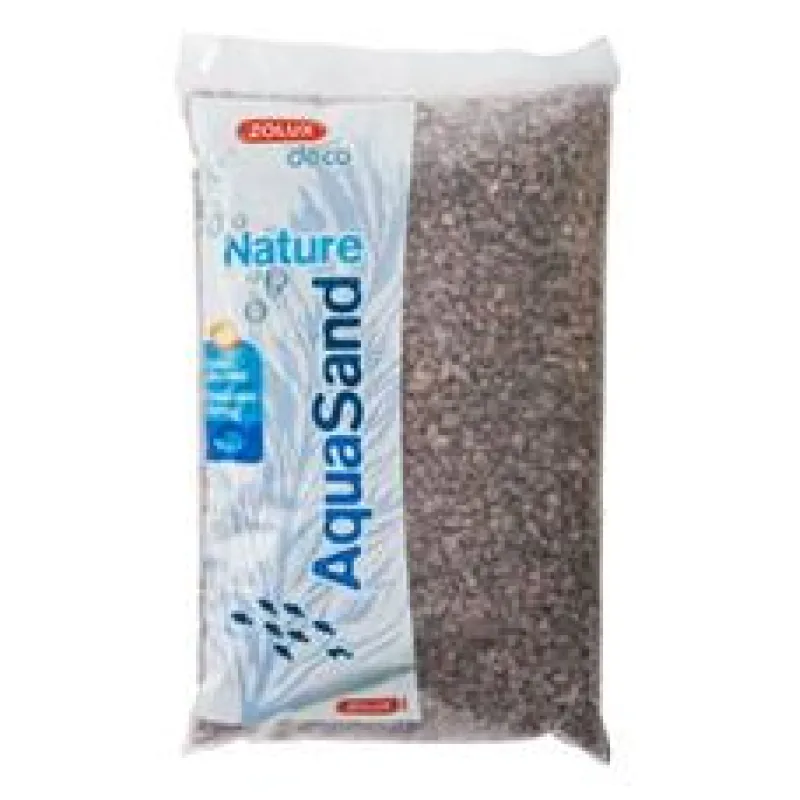 Akvarijní štěrk červený 5kg Zolux 5 kg