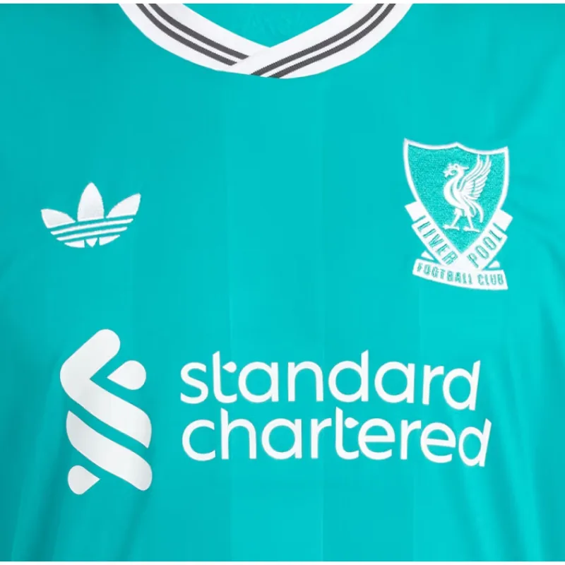 Adidas Liverpool FC dres pánsky (2025-2026) tretí