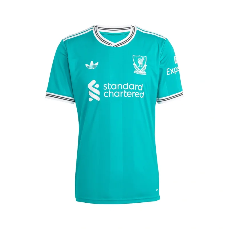 Adidas Liverpool FC dres pánsky (2025-2026) tretí
