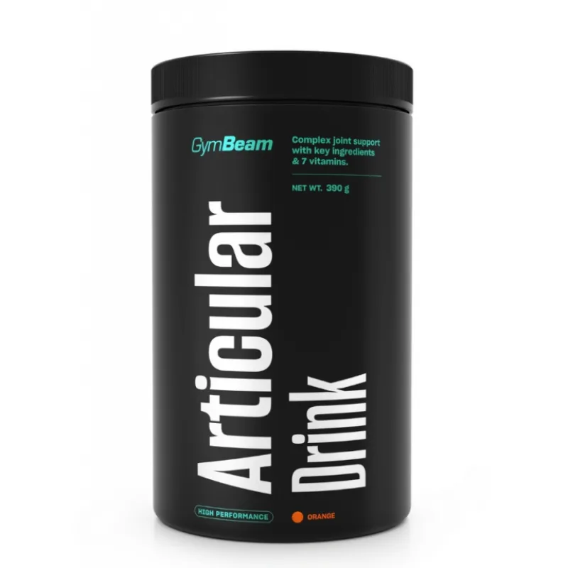 Articular Drink 390 g - GymBeam Príchuť: Malina