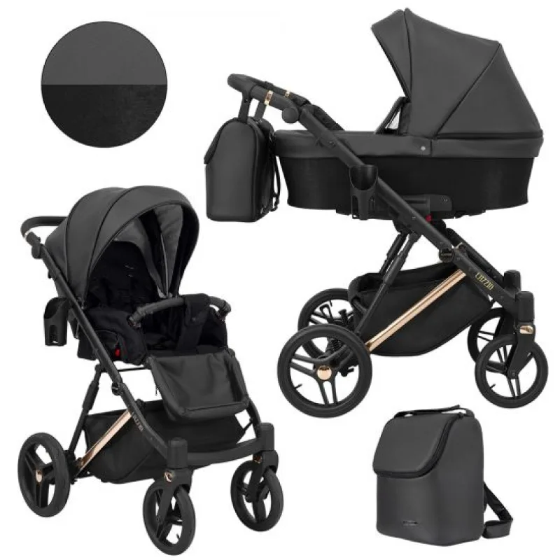 Kočík Kunert Lazzio Premium copper frame 2v1 - 11