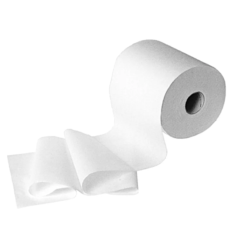 Ručníky tissue rolované 2-vrstvé 20 cm x 150 m bílé [6 ks] (60102)