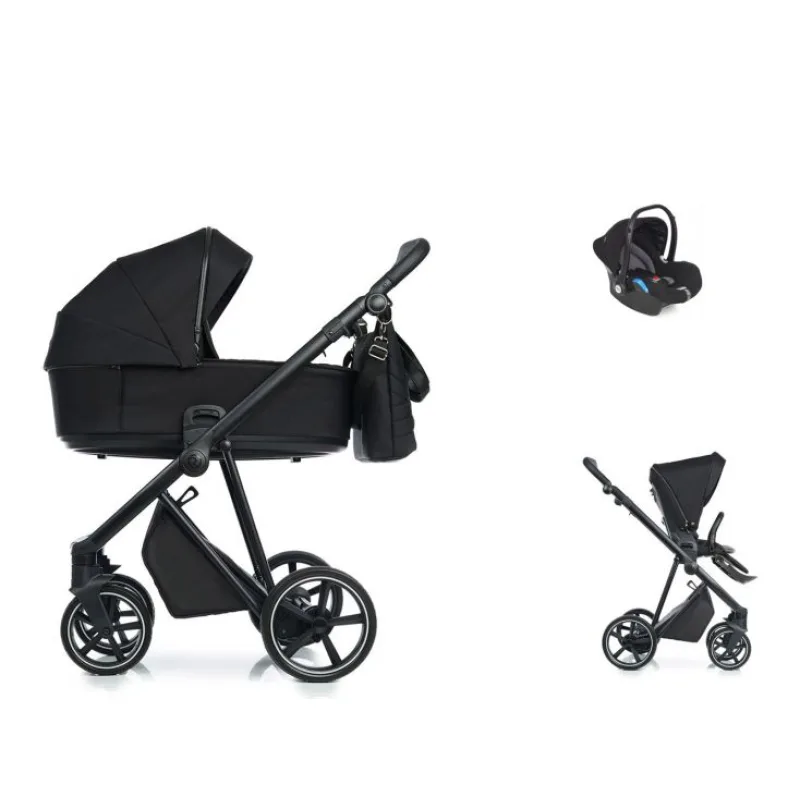 ROAN Ivi true black 3v1