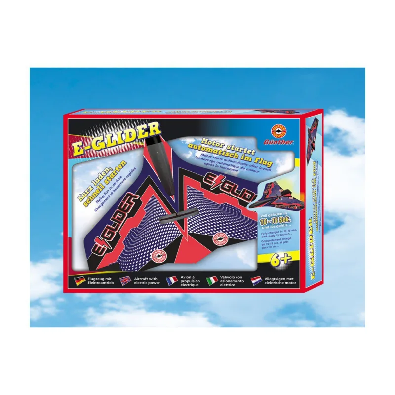Günther E-Glider
